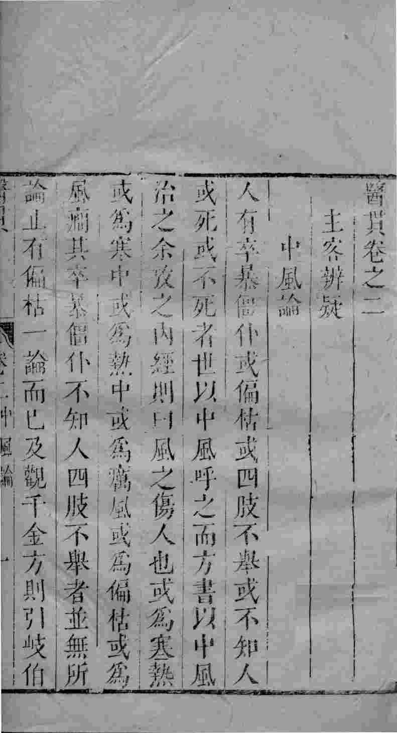 医贯  卷2